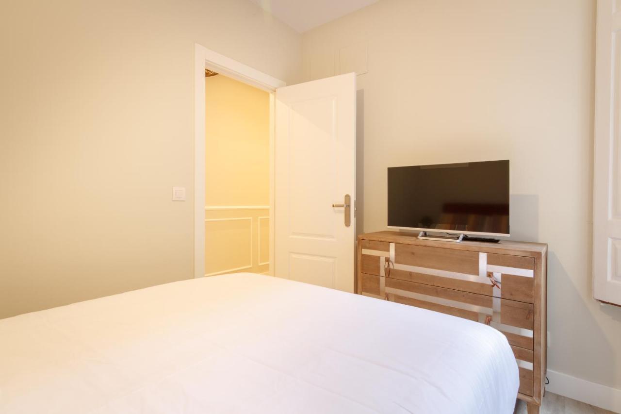 Apartment Paseo Del Arenal En El Casco Viejo Bilbao