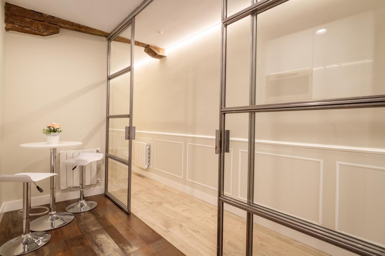 Apartment Paseo Del Arenal En El Casco Viejo Bilbao